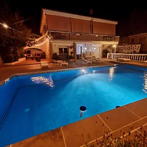 La Casa Dels Boscos Holiday home